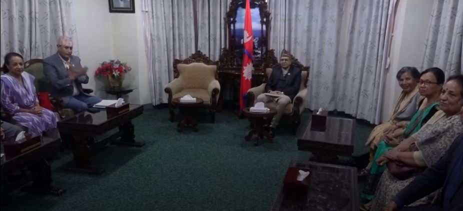 माननीयजी! संसदीय सर्वोच्चता चाहेकै हो भने, ‘ठण्डाराम’लाई मेटेर संसदलाई ‘जिल्लाराम’ पार्नेमाथि कारबाही गरौ न त!